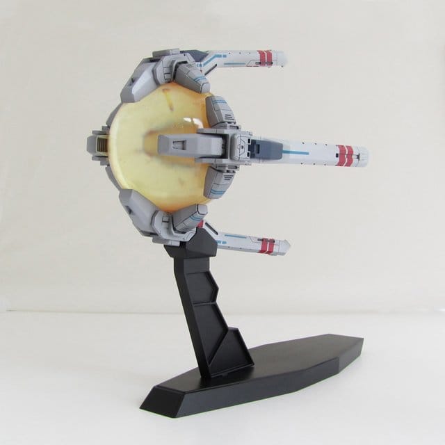 R-Type Plastic Model Kit R-9A (Arrow Head) 25 cm Image 9