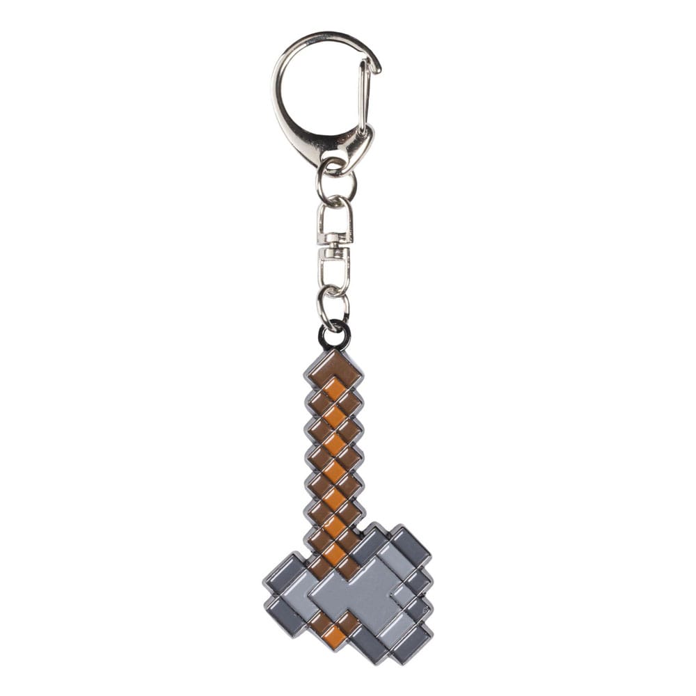 Minecraft Schlüsselanhänger Sortiment (6) Image 4