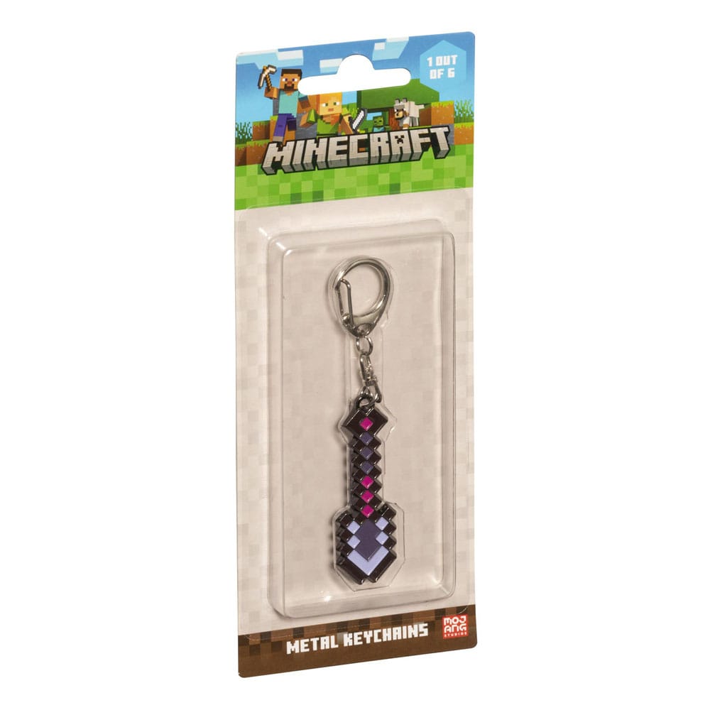 Minecraft Schlüsselanhänger Sortiment (6) Image 7