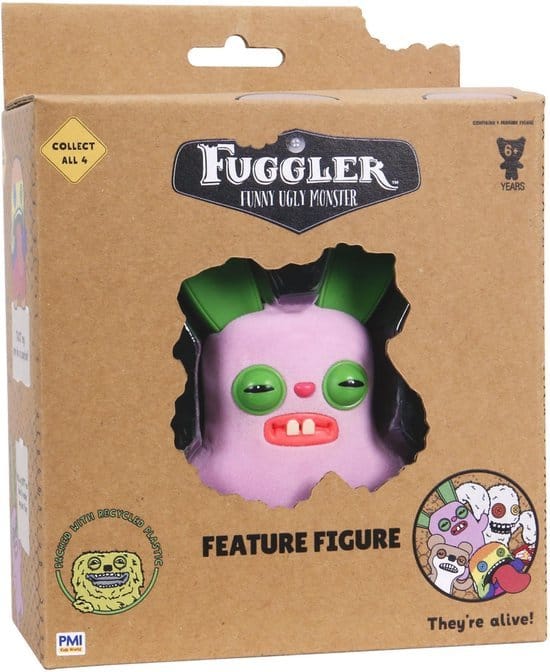 Fuggler: Feature Figures Bewegliche Figur Window Box Rabid Rabbit Lilac Image 2