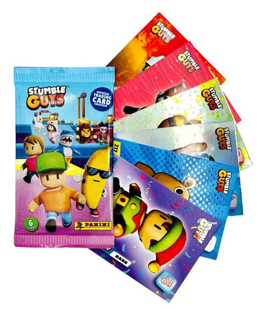 Stumble Guys Trading Cards Flow Packs Display (24) Image 2