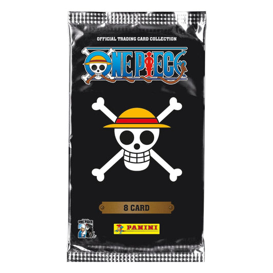 One Piece Sammelkarten 25th Anniversary Flow Packs Display (18) Image 2