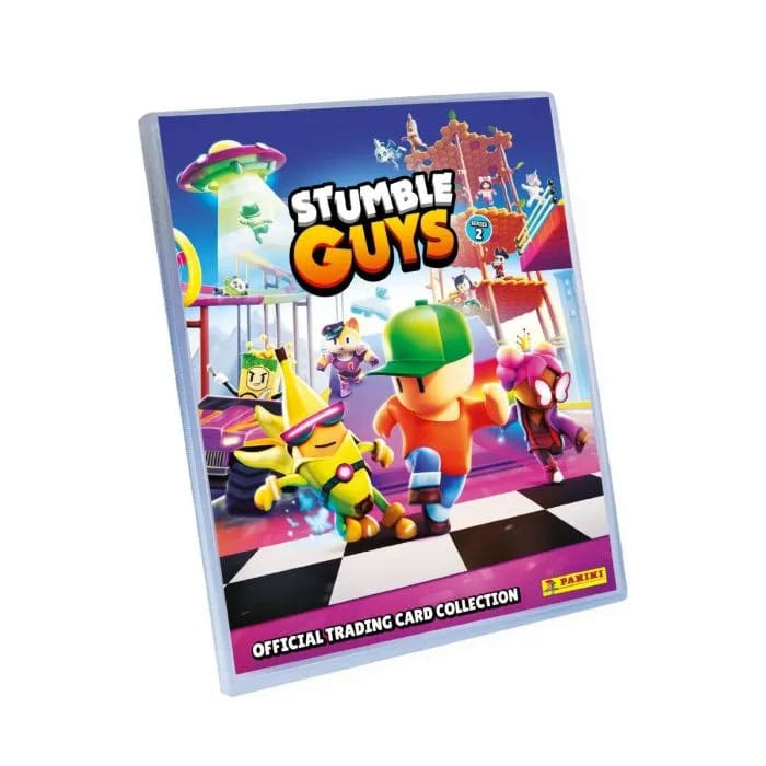 Stumble Guys Series 2 Trading Cards Starterset *Deutsche Version* Image