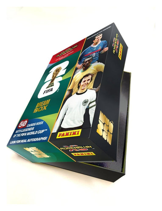 Panini FIFA World Cup 2026 Trading Cards Dream Box Image 2