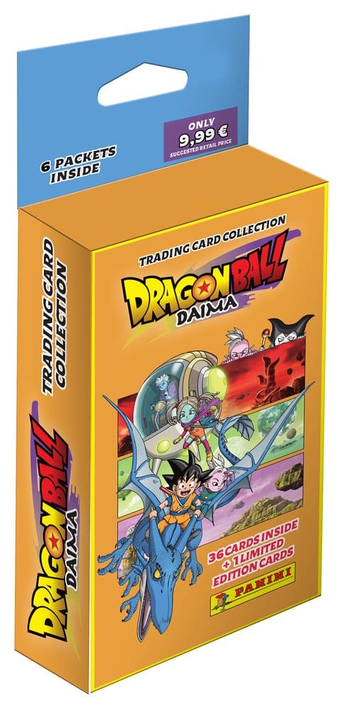 Dragon Ball Sammelkarten Daima Eco-Blister *Deutsche Version* Image