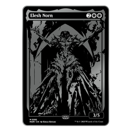 Magic: The Gathering Ansteck-Pins Blind Box Phyrexian Mystery March of the Machine Sortiment (15) Image 2