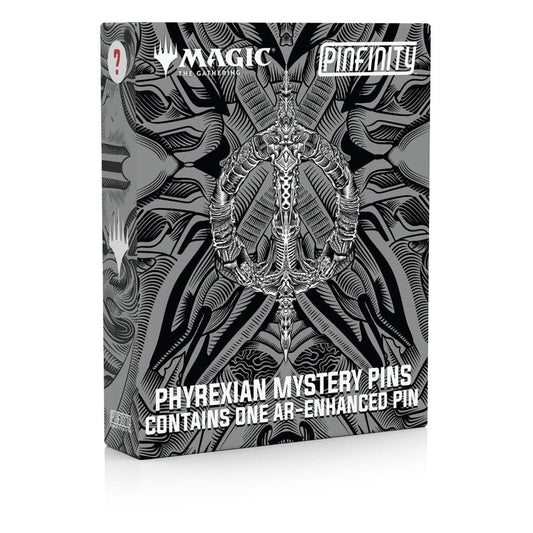Magic: The Gathering Ansteck-Pins Blind Box Phyrexia Mysterie Sortiment (15) Image 2
