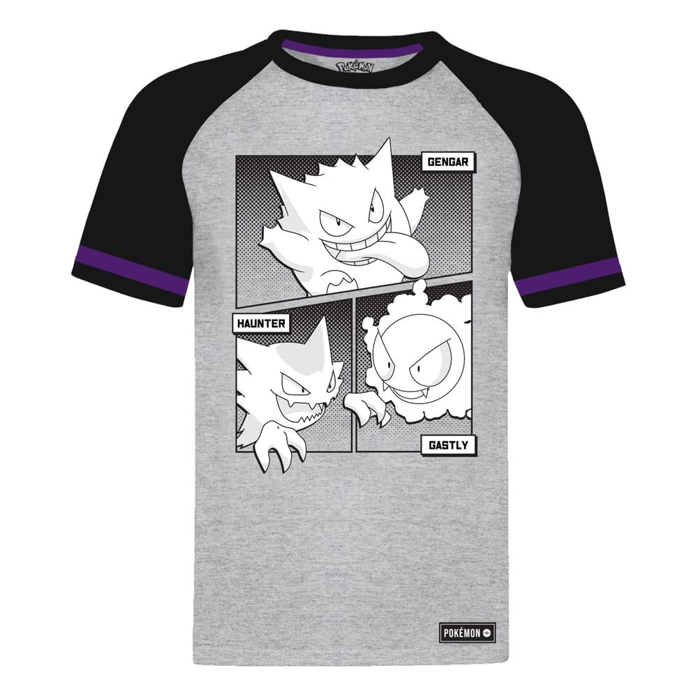 Pokemon T-Shirt Shadow Pokemon Größe S Image