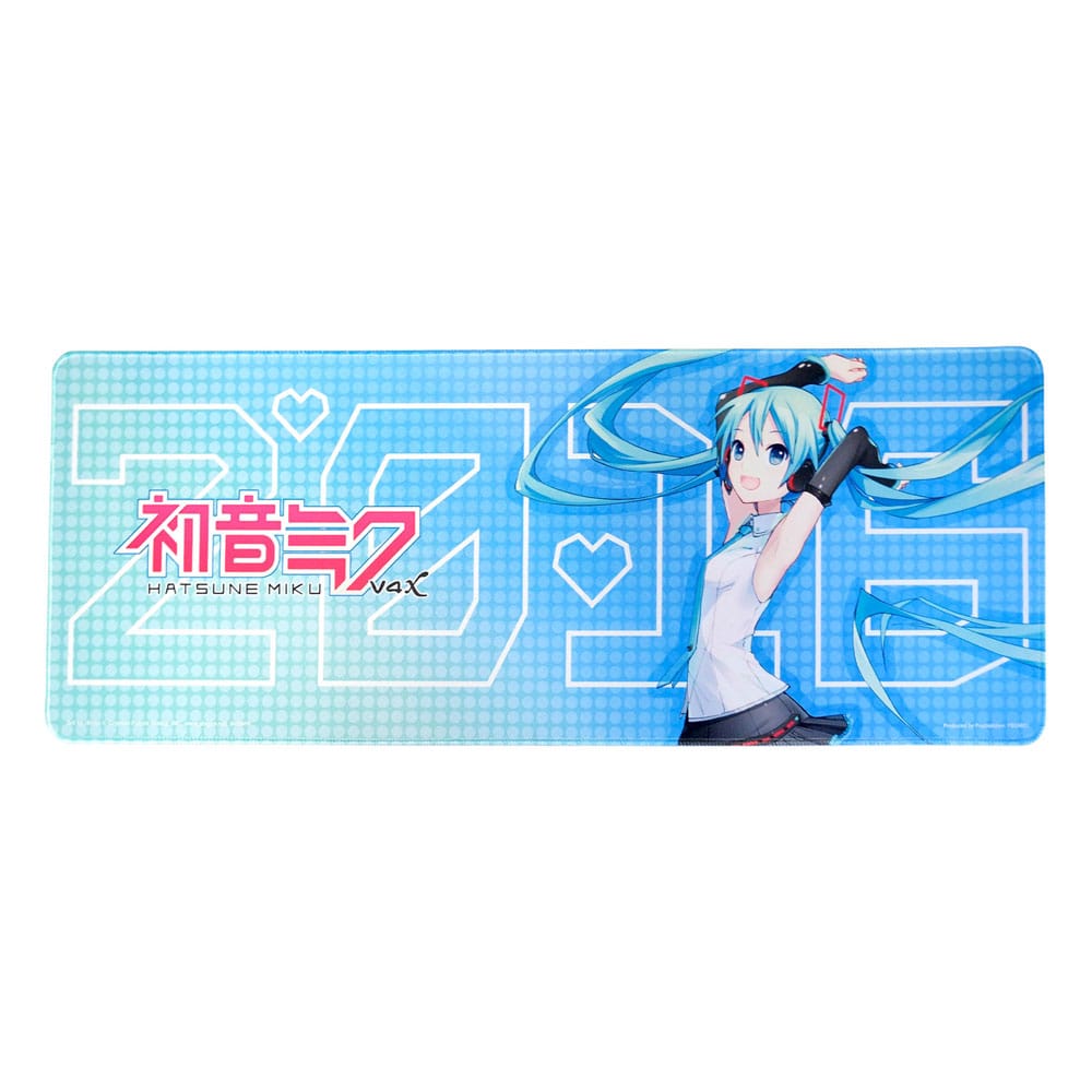 Hatsune Miku XXL Mousepad Hatsune Miku V4x Ver. Image