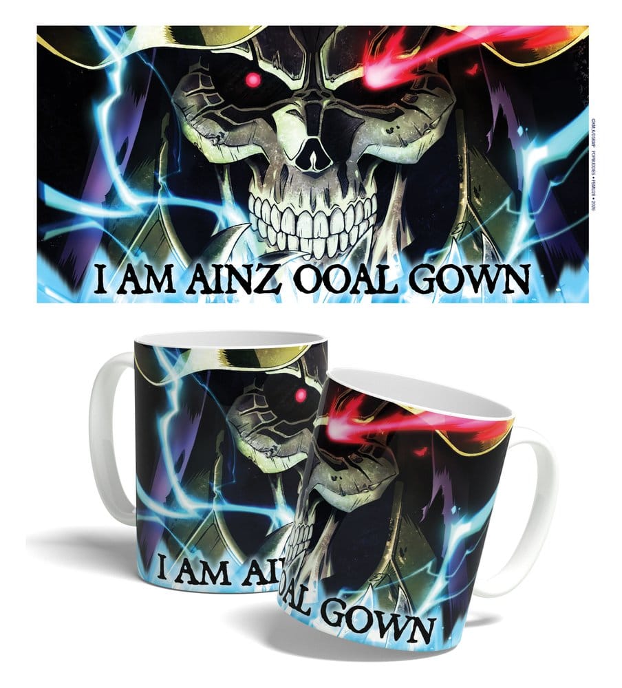 Overlord Tasse Ainz Ooal Gown 325 ml Image
