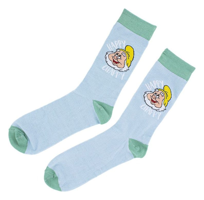 Disney Tasse und Socken Set Schneewittchen Happy Image 3