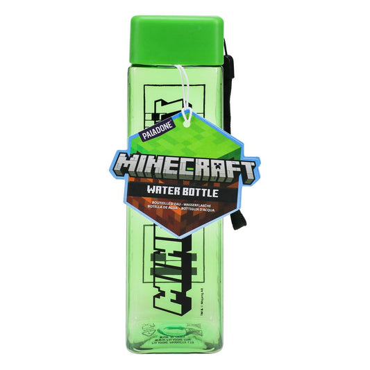 Minecraft Trinkflasche Square Shaped Image 2