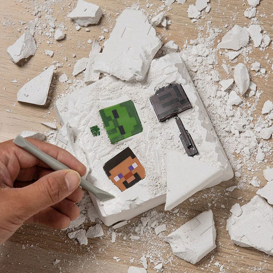 Minecraft Ausgrabungs-Kit Image 2