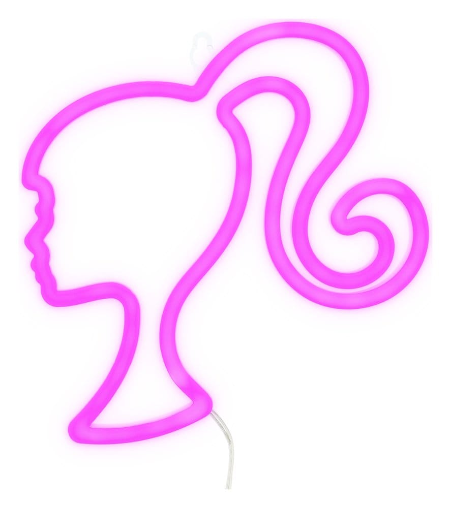 Barbie Wandleuchte LED Neon Image 6