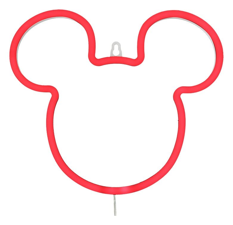 Disney Wandleuchte Mickey LED Neon Image 7
