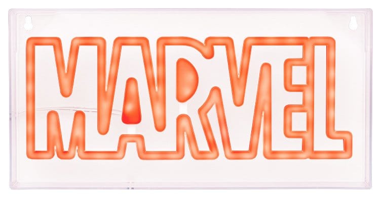 Marvel Leuchte LED Neon Image 5