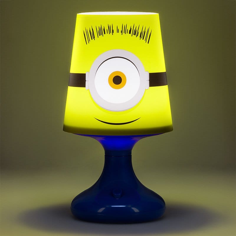 Minions Schreibtischlampe Image 4