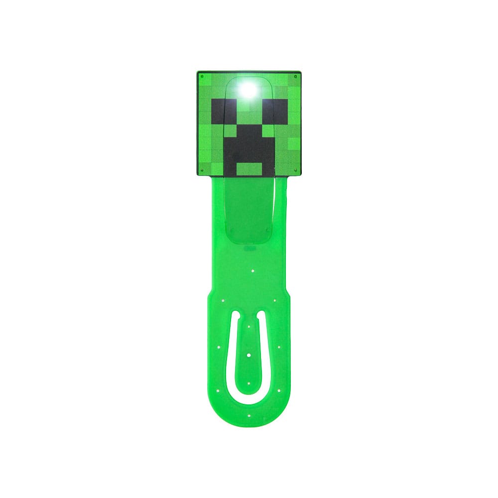 Minecraft Buchleuchte Creeper Image 3