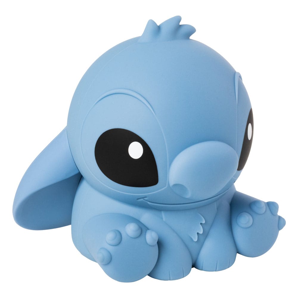 Lilo & Stitch Squishy Glo Silikon-Leuchte Stitch 15 cm Image 4