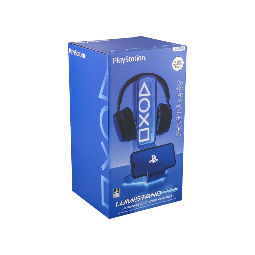 Playstation Kopfhörer-Halter mit Beleuchtung 30 cm Image 3