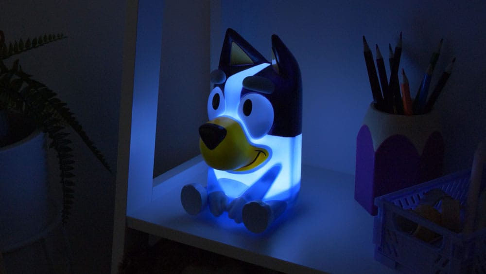 Bluey Leuchte mit Sound Image 3