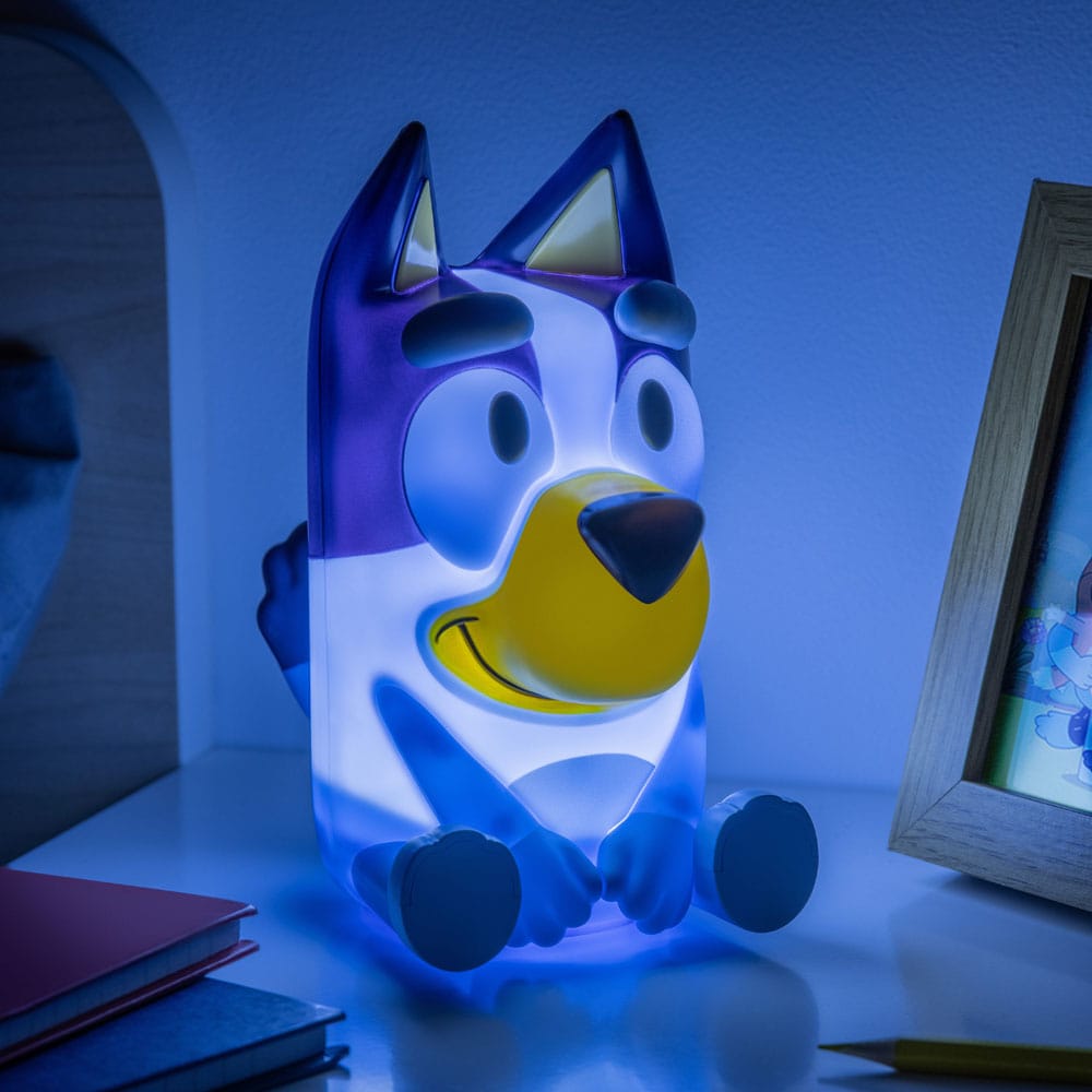 Bluey Leuchte mit Sound Image 5