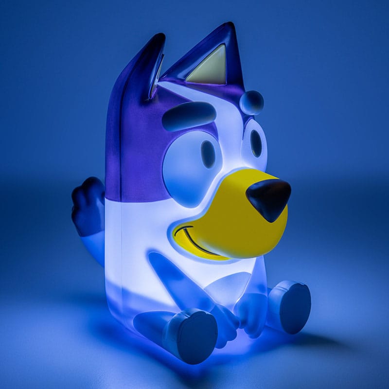 Bluey Leuchte mit Sound Image 10