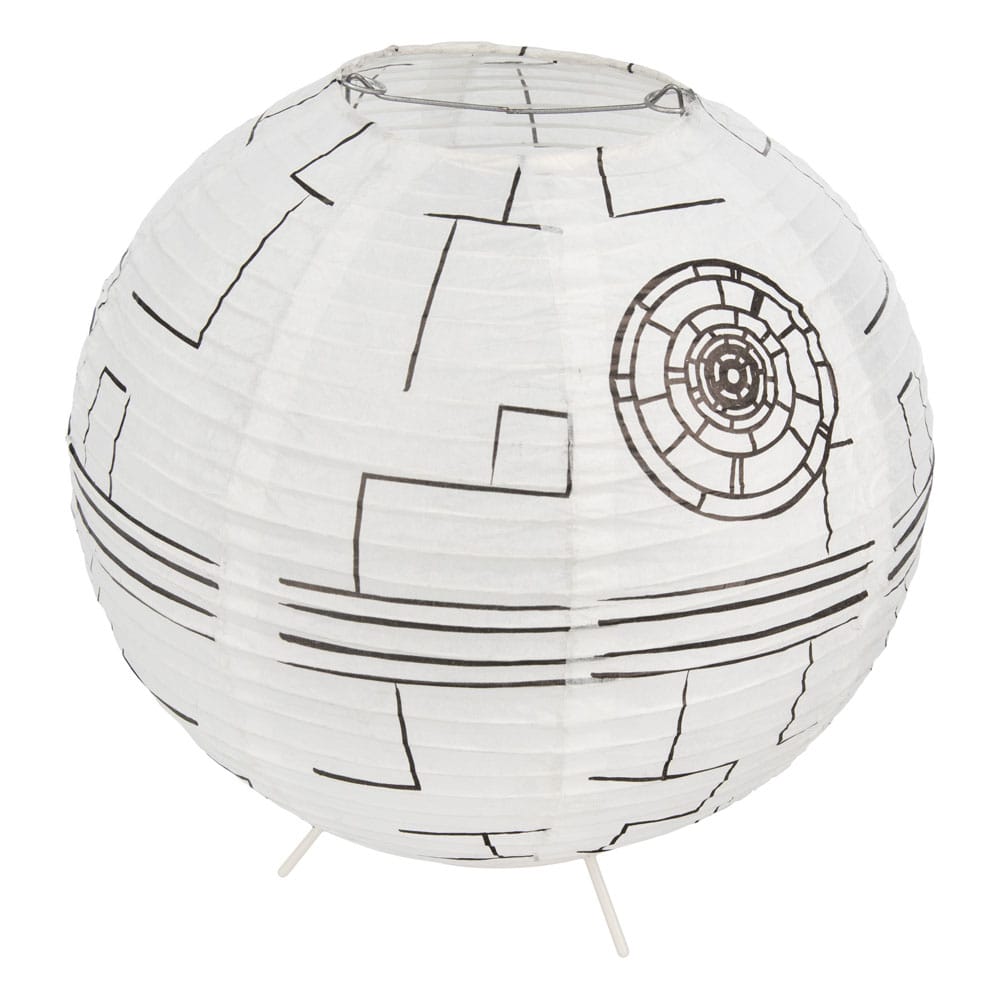 Star Wars Schreibtischlampe Death Star 21 cm Image 4