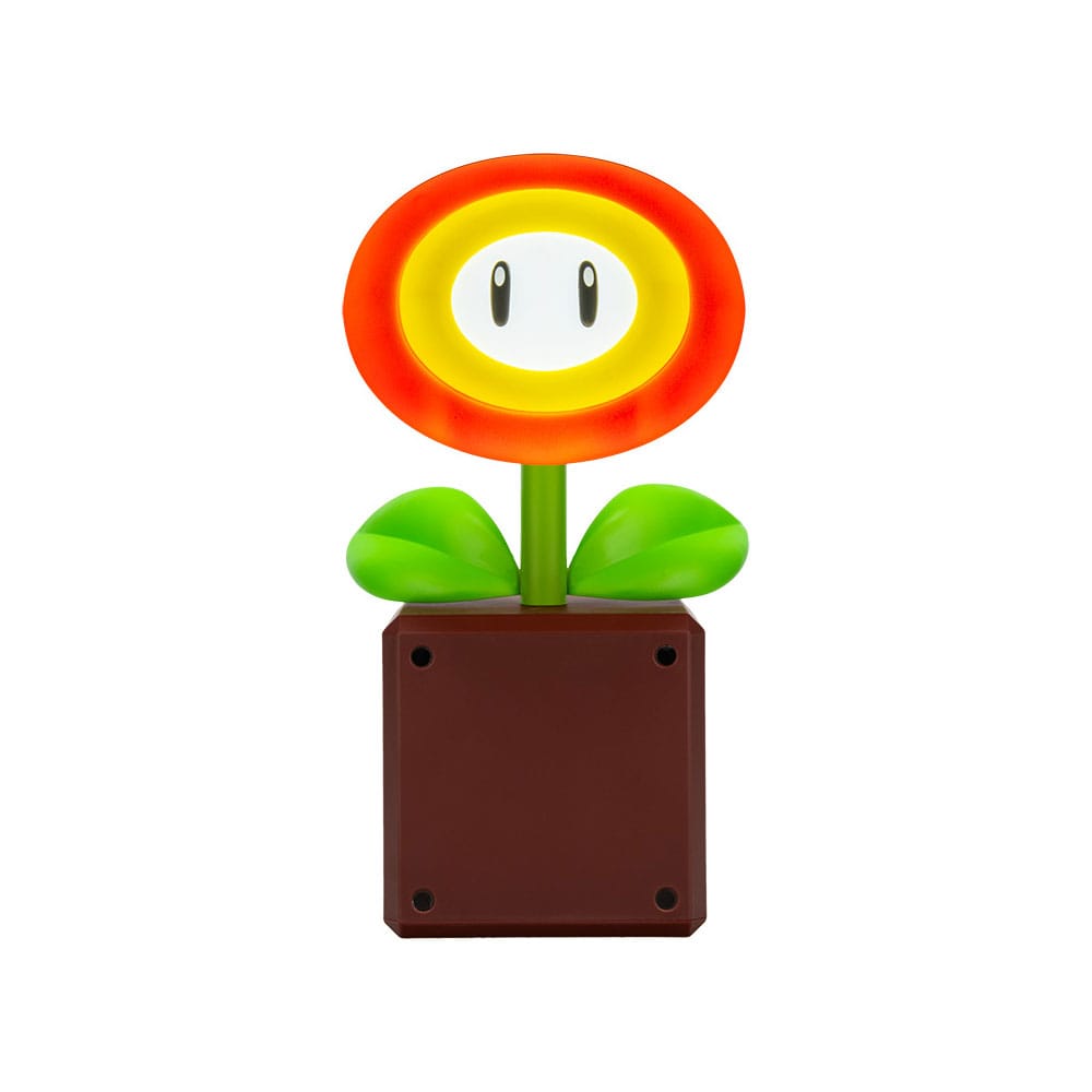 Super Mario Leuchte Fire Flower Image 1