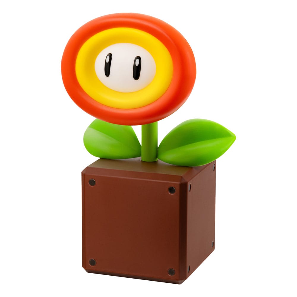 Super Mario Leuchte Fire Flower Image 6