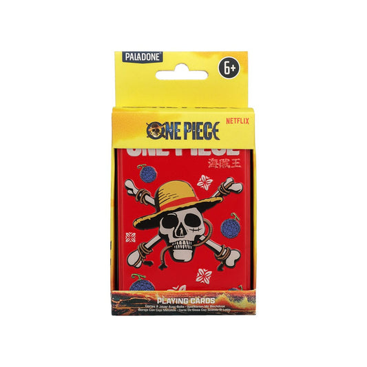 One Piece Spielkarten Image 2