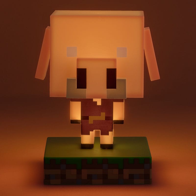Minecraft Icons Leuchte Piglin 11 cm Image 2