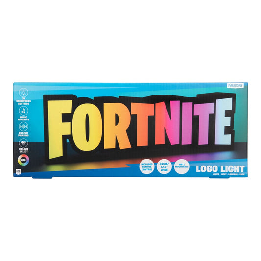 Fortnite Leuchte Logo 32 cm Image 2