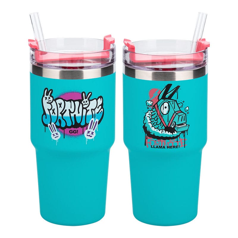 Fortnite Trinkbecher To Go Gamer Image 7