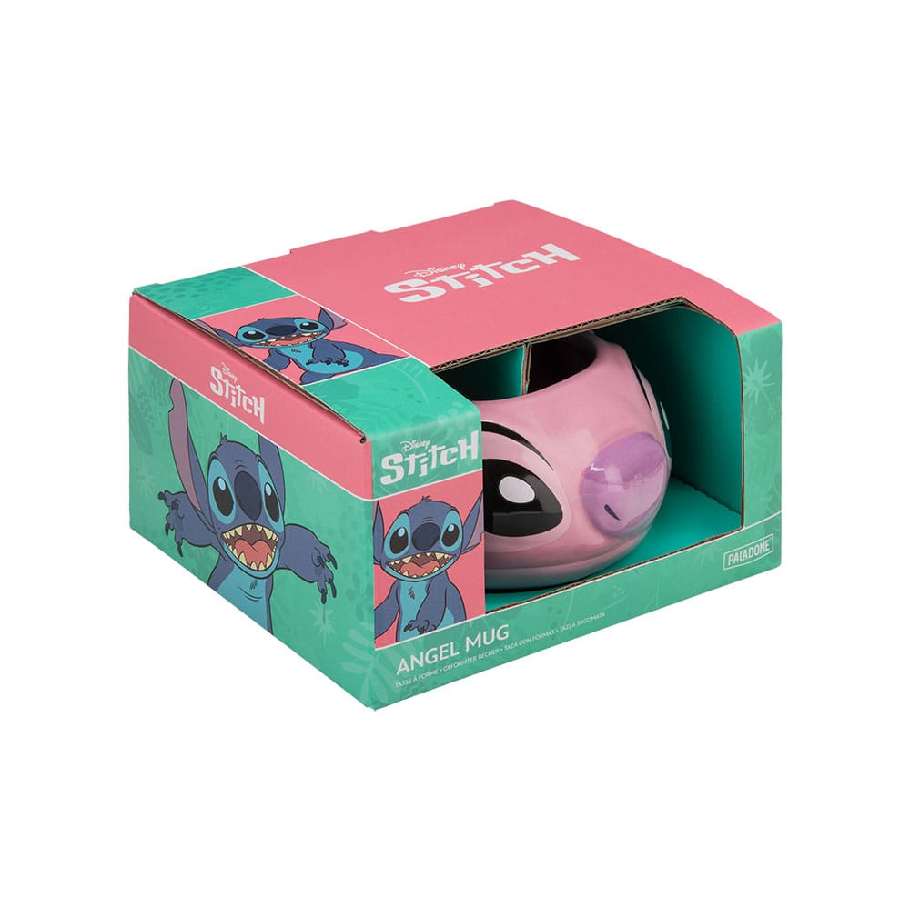 Lilo & Stitch Shaped Tasse Angel Image 3