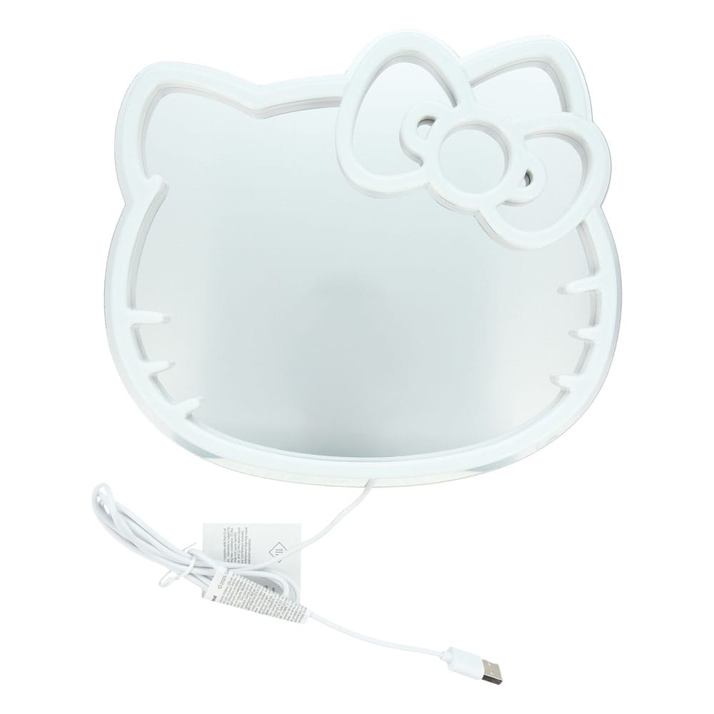 Sanrio LED Wandleuchte Hello Kitty Neon Image 4