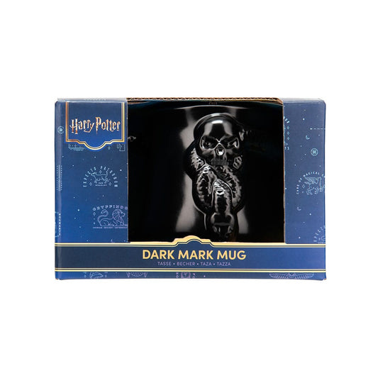 Harry Potter Shaped Tasse Dark Mark Image 2