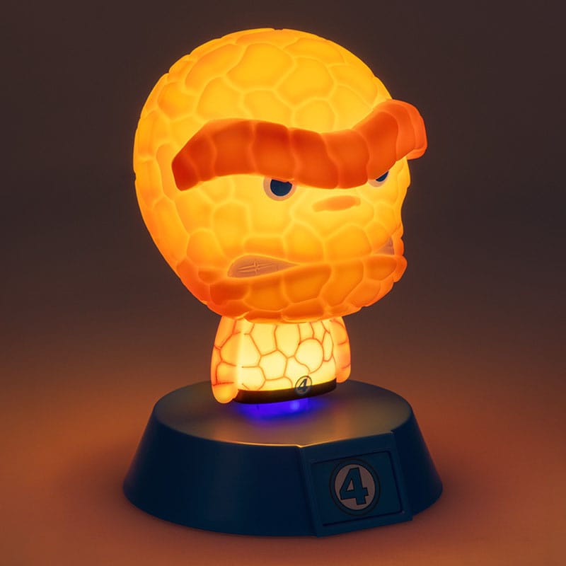 Fantastic Four Icons Leuchte The Thing 22 cm Image 8
