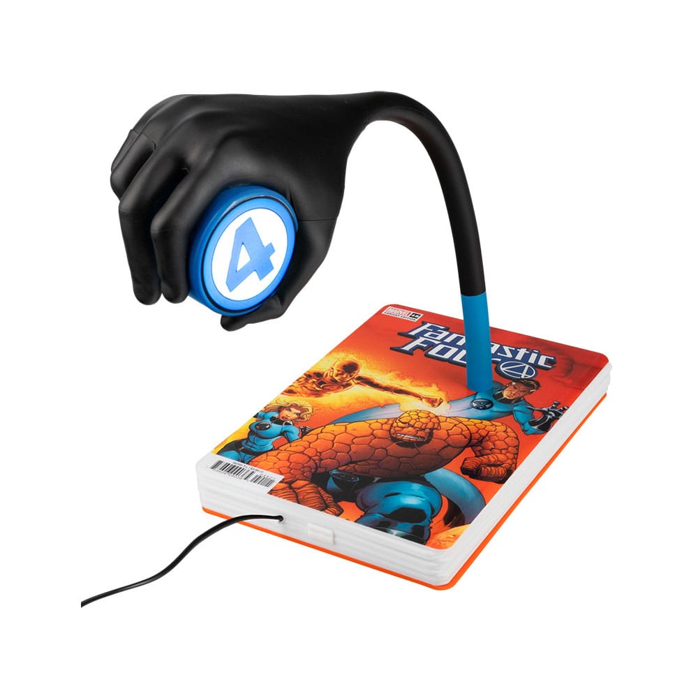 Fantastic Four USB Schreibtischlampe Mr Fantastic 32 cm Image 4