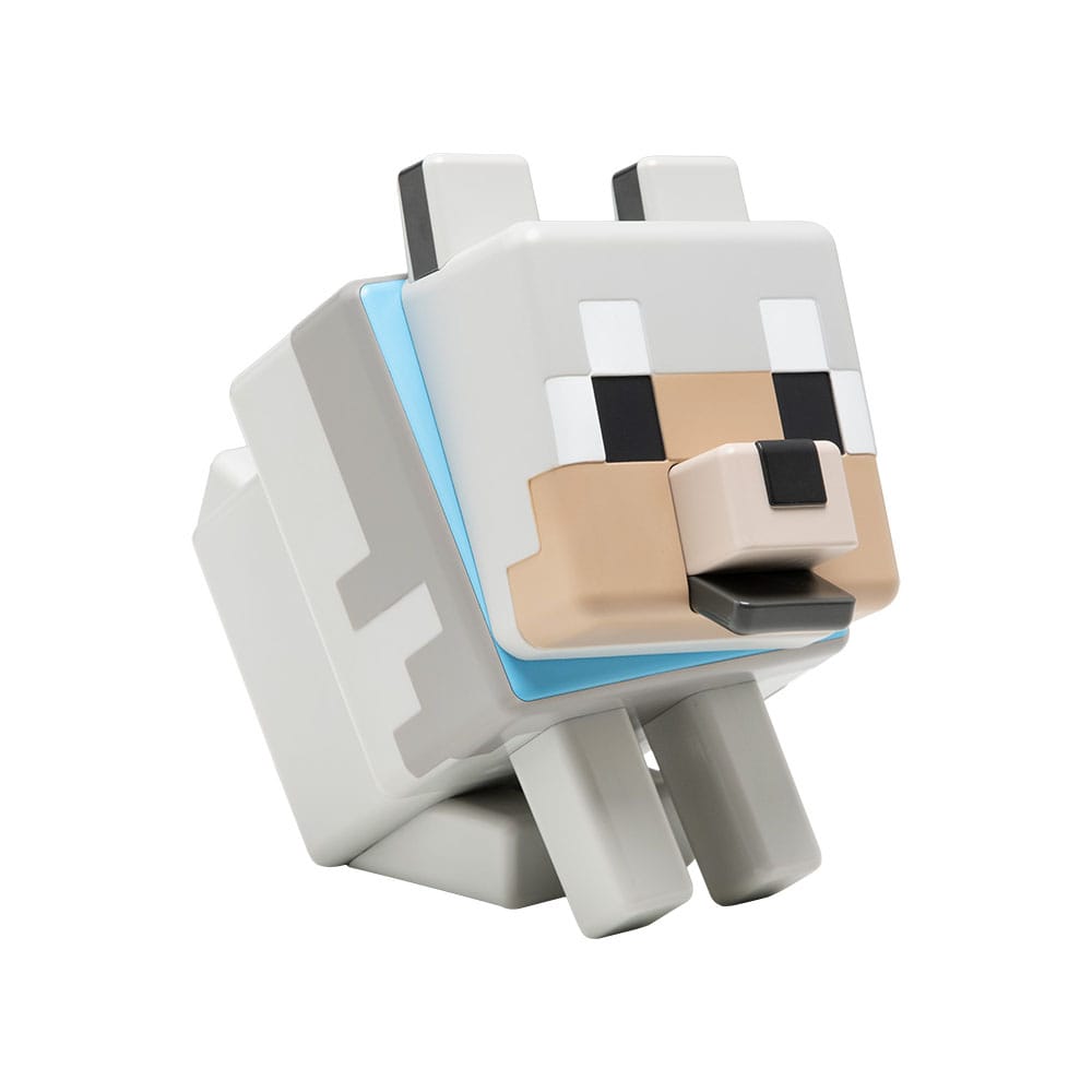 Minecraft Spardose Wolf Image 7
