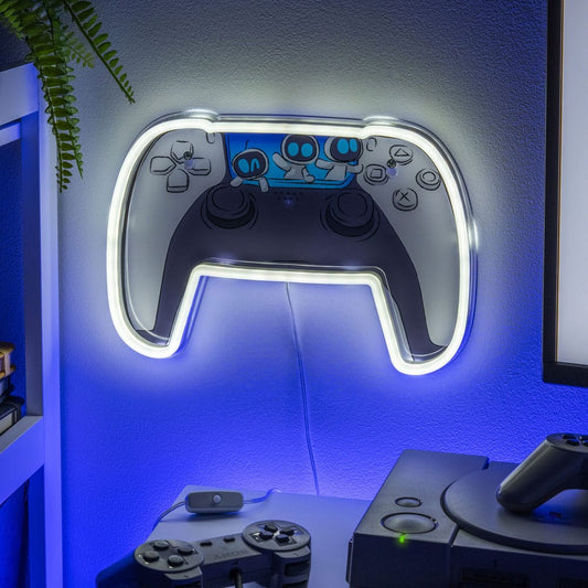Astro Bot LED Wandleuchte Neon Image 2
