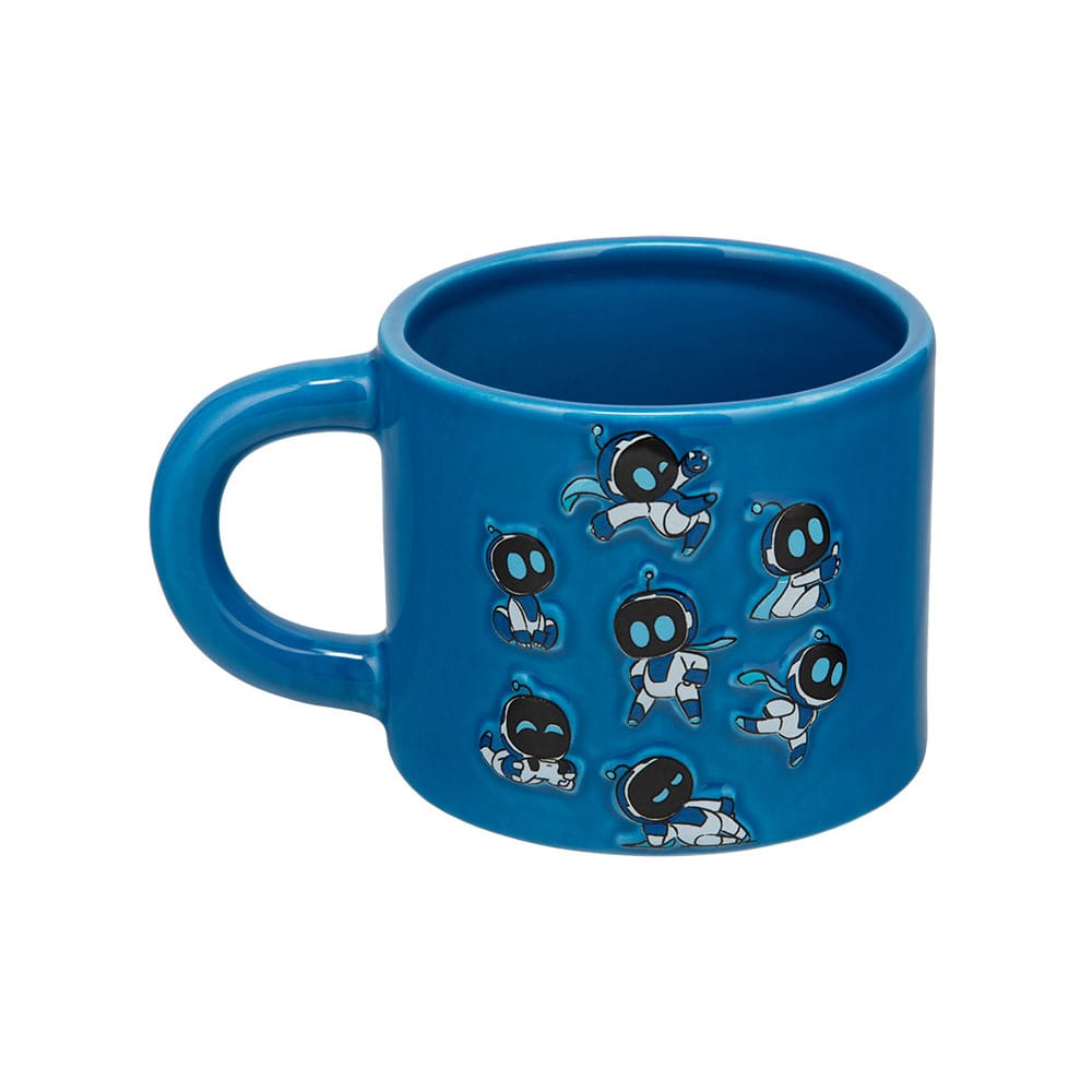 Astro Bot Relief-Tasse Astro Bot Figuren Image 3