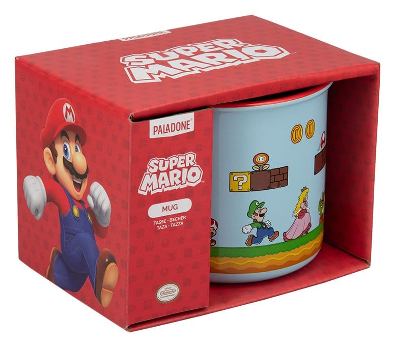 Super Mario Tasse 350 ml Image 3