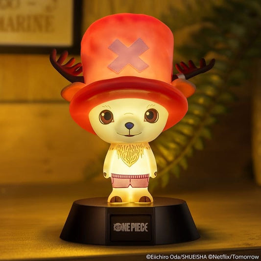 One Piece Icon Leuchte Chopper Image 2