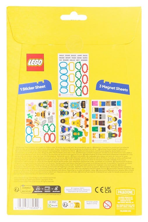 Lego Magnete Set Image
