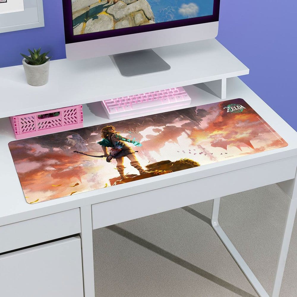 The Legend of Zelda Schreibtischunterlage Image 2