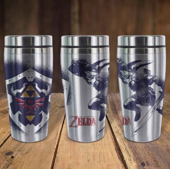 Legend of Zelda Reisetasse Link Image
