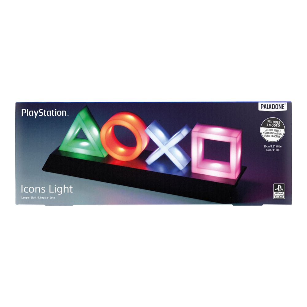 PlayStation Leuchte Icons 30 cm Image 4