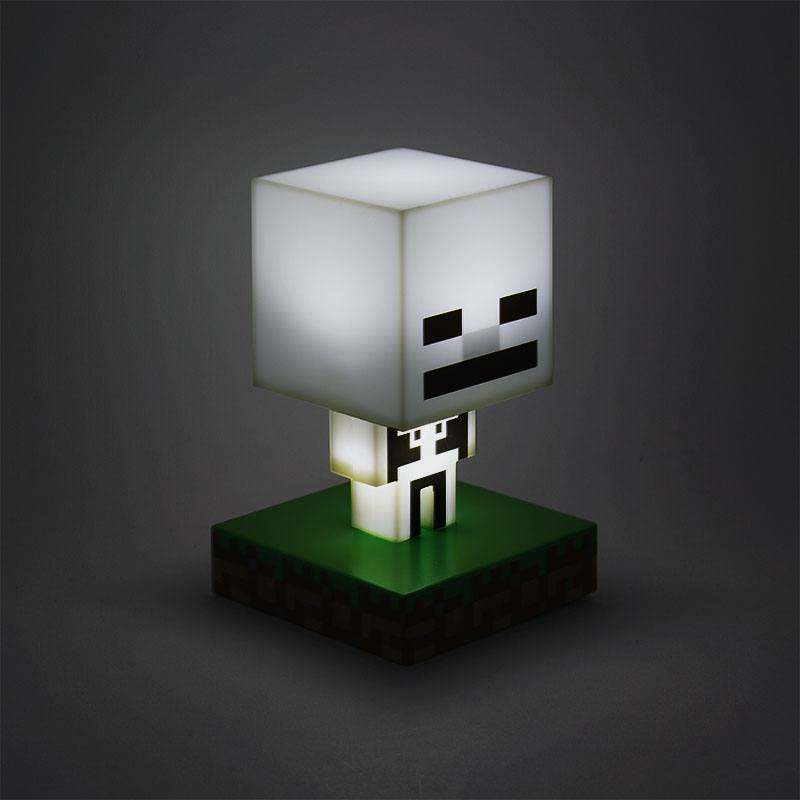 Minecraft Icon Lampe Minecraft Skeleton Image 4
