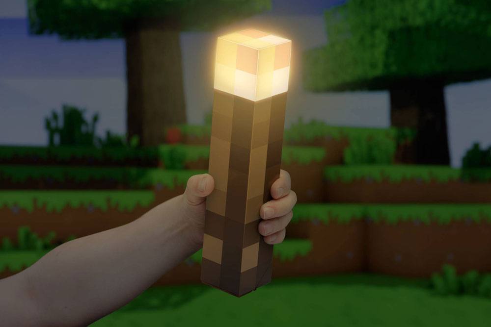 Minecraft Lampe Image 7